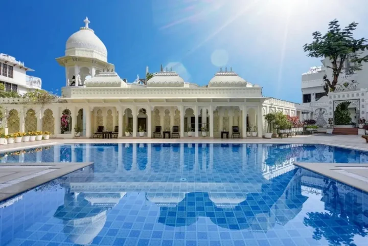 Удаипур: Swaroop Vilas - Lake Facing Boutique Hotel