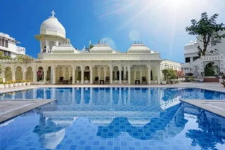Удаипур: Swaroop Vilas - Lake Facing Boutique Hotel