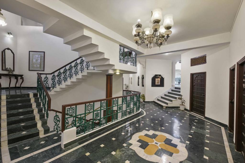 Удаипур: Swaroop Vilas - Lake Facing Boutique Hotel