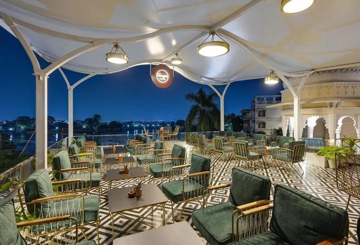 Удаипур: Swaroop Vilas - Lake Facing Boutique Hotel