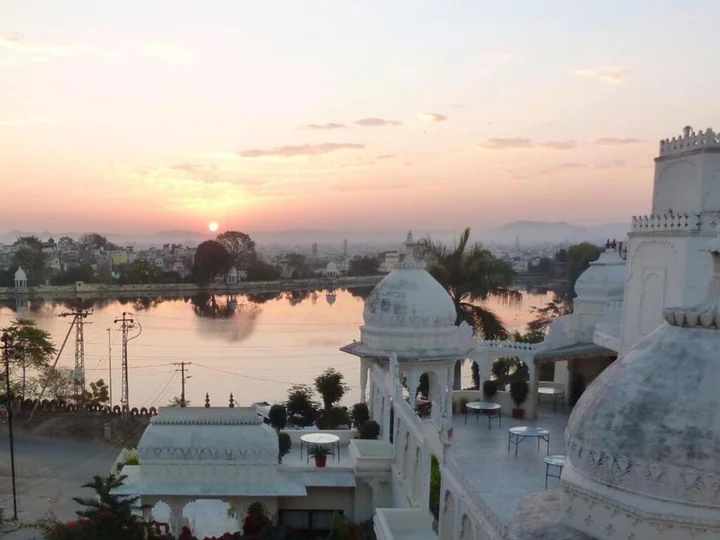 Удаипур: Swaroop Vilas - Lake Facing Boutique Hotel