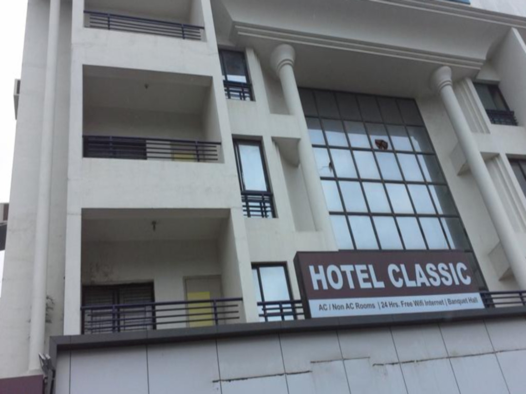 Аурангабад: Hotel Classic