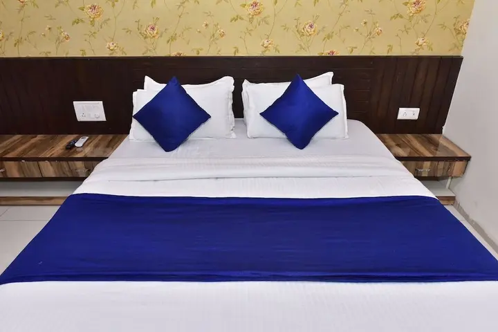 Бхубанешвар: Krishna Palace