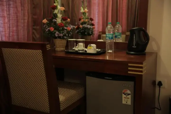 Ченнаи: Rain Drops Hotel