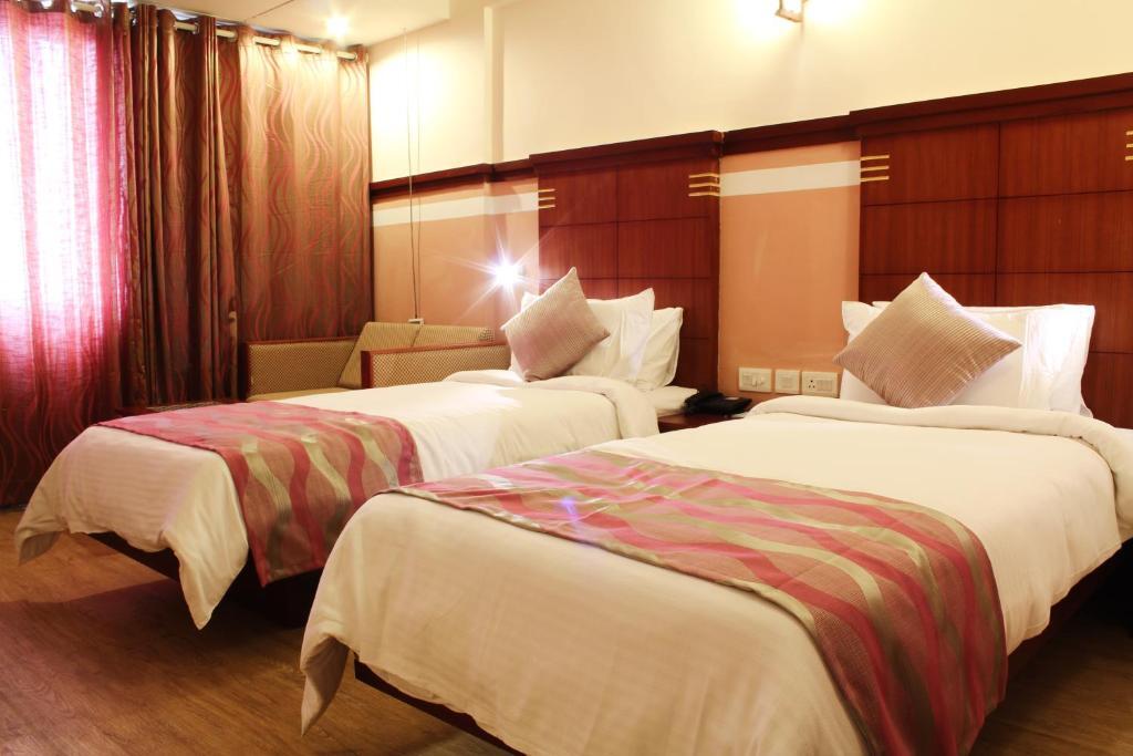 Ченнаи: Rain Drops Hotel