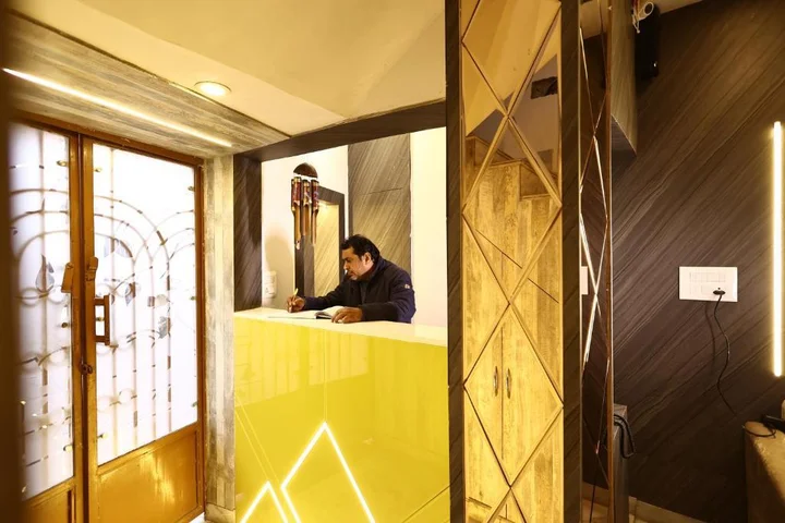 Агра: Lucky Restaurant And Guest House