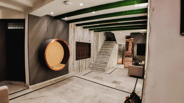 Агра: Lucky Restaurant And Guest House
