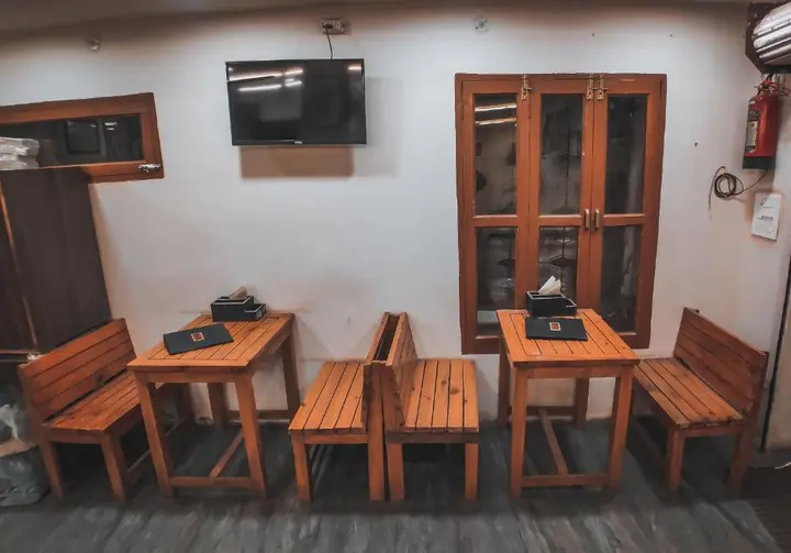 Агра: Lucky Restaurant And Guest House