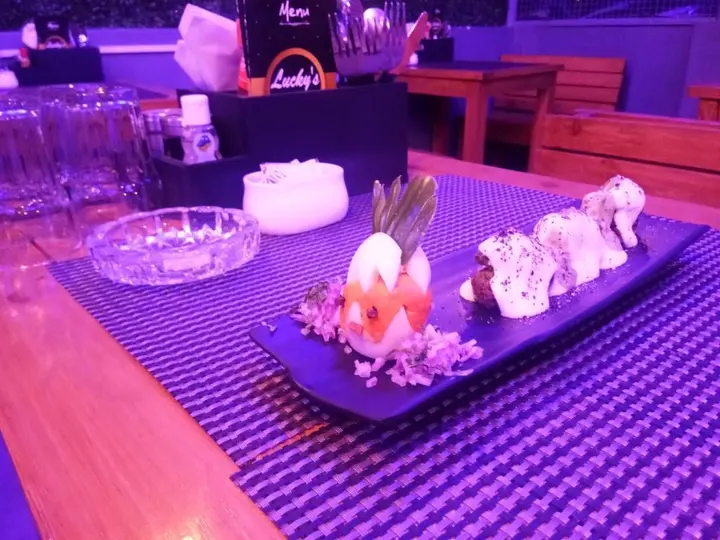 Агра: Lucky Restaurant And Guest House