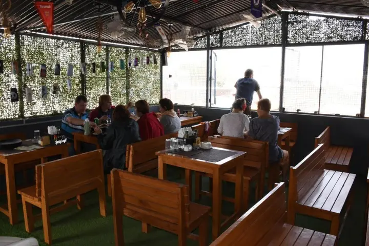 Агра: Lucky Restaurant And Guest House