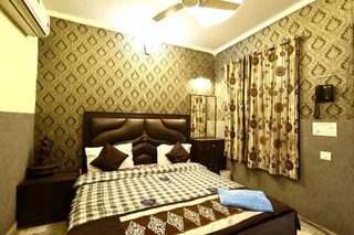 Агра: Lucky Restaurant And Guest House