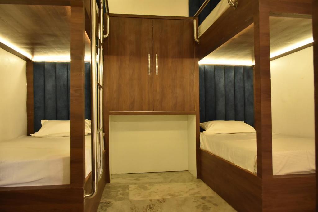 Агра: Lucky Restaurant And Guest House