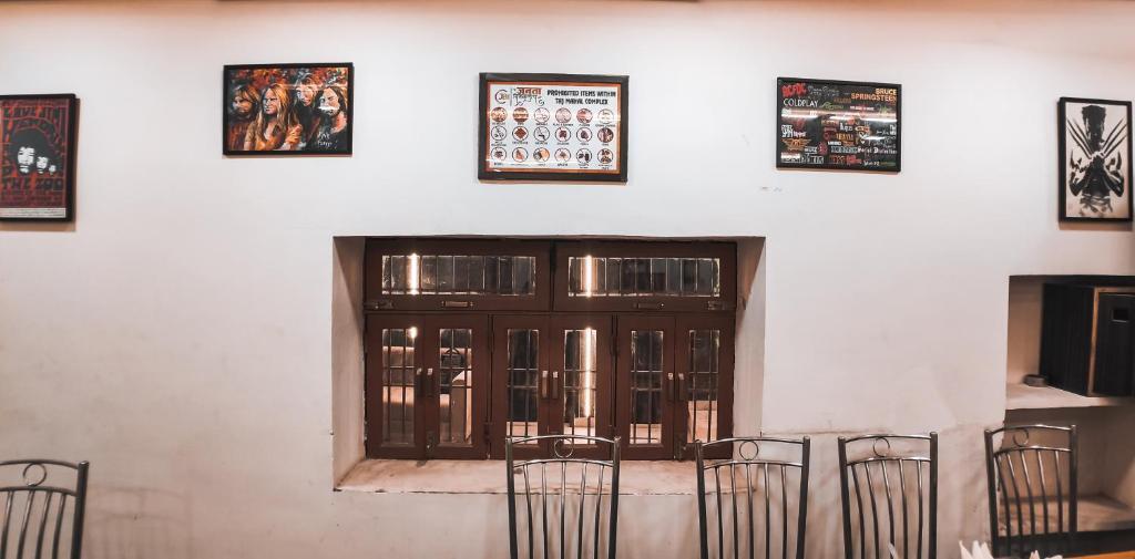 Агра: Lucky Restaurant And Guest House