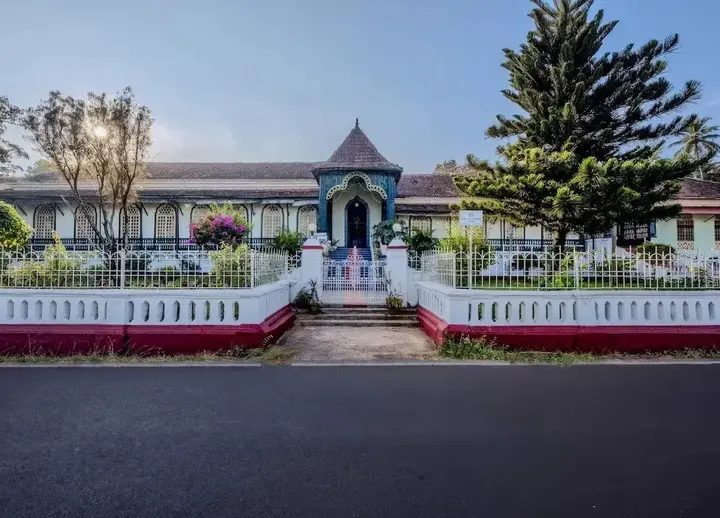 Панаджи: La Maison Fontainhas