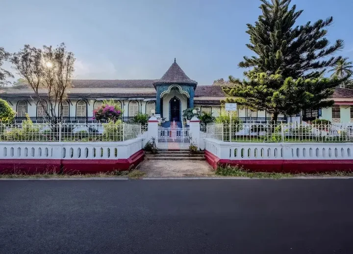 Панаджи: La Maison Fontainhas