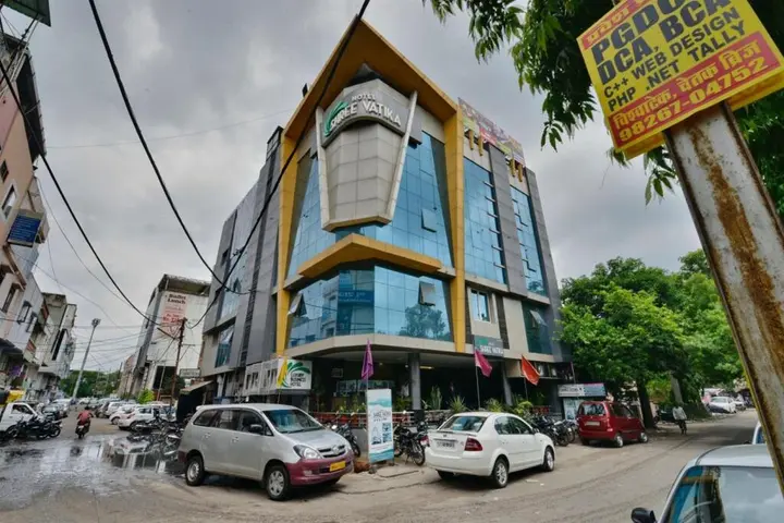 Бхопал: Hotel Shree Vatika