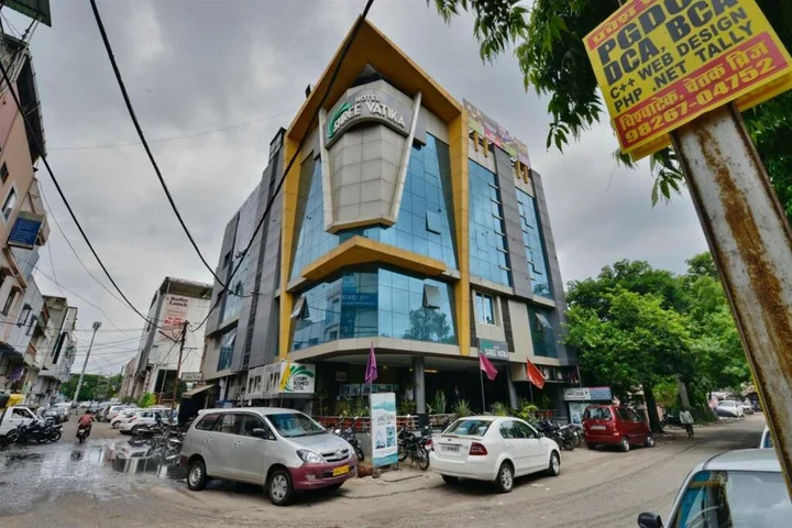 Бхопал: Hotel Shree Vatika