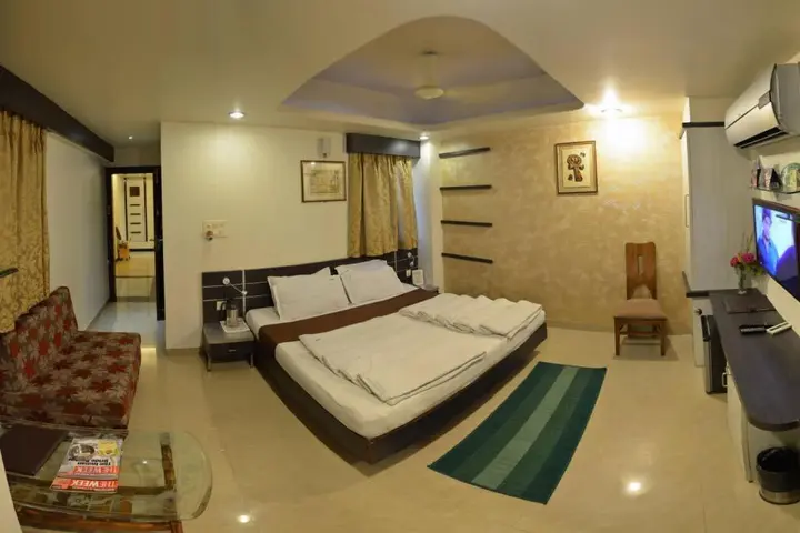 Бхопал: Hotel Shree Vatika