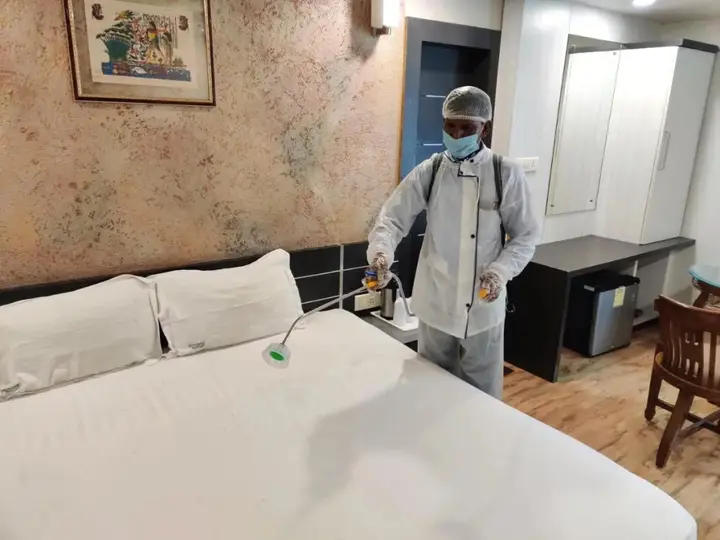 Бхопал: Hotel Shree Vatika