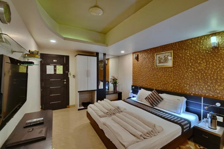 Бхопал: Hotel Shree Vatika