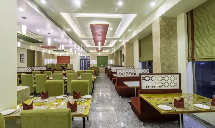Джайпур: Hotel Yash Regency