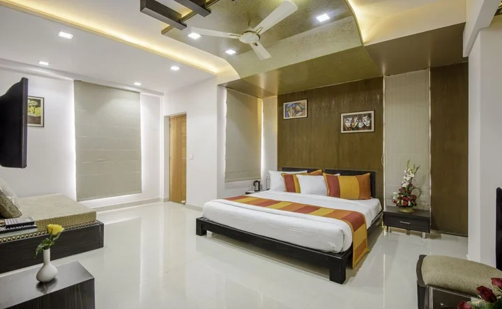Джайпур: Hotel Yash Regency