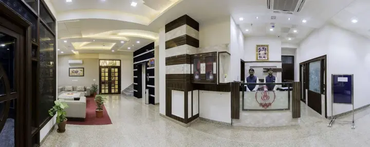 Джайпур: Hotel Yash Regency