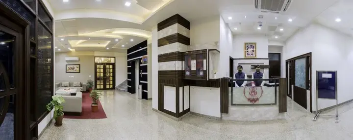 Джайпур: Hotel Yash Regency