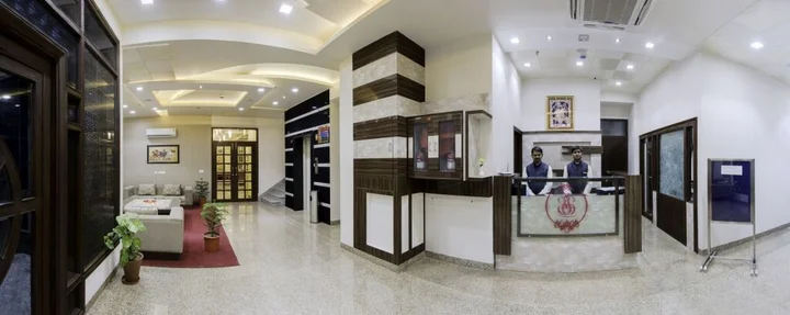 Джайпур: Hotel Yash Regency