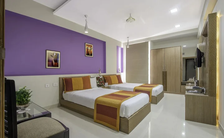 Джайпур: Hotel Yash Regency