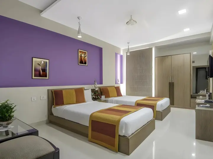 Джайпур: Hotel Yash Regency