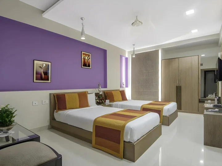 Джайпур: Hotel Yash Regency