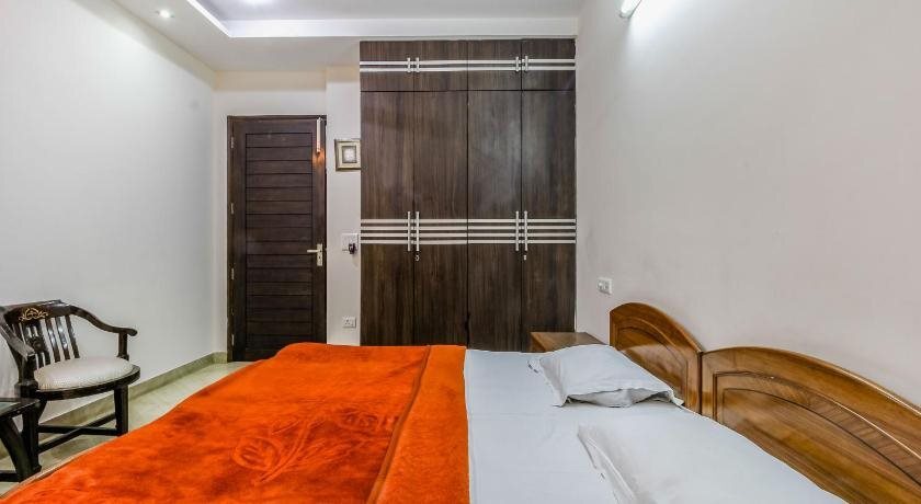 Нью-Дели: Stay Royal Bed & Breakfast