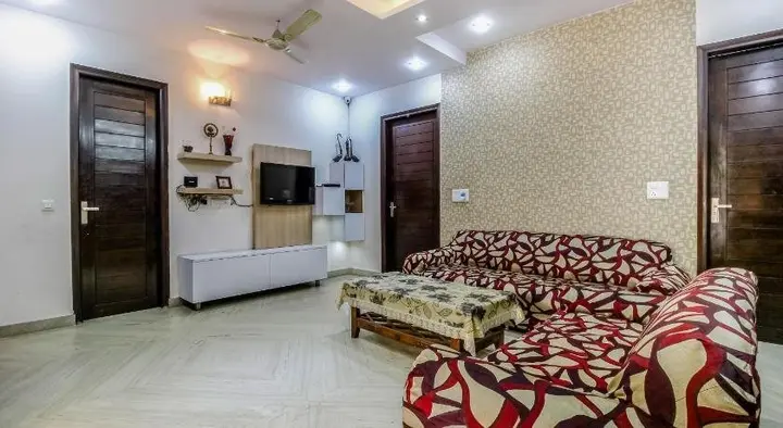 Нью-Дели: Stay Royal Bed & Breakfast