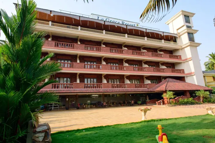 Бенаулим: La Grace Resort