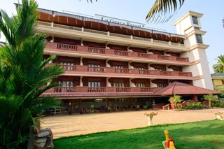 Бенаулим: La Grace Resort