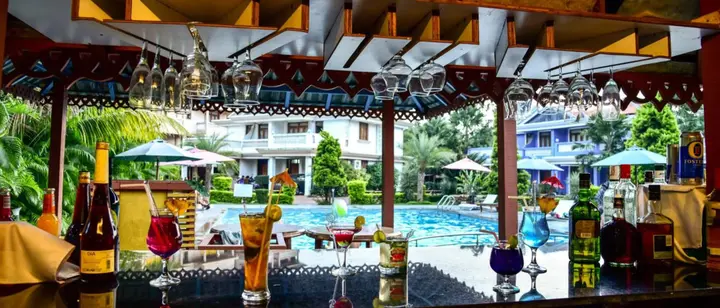 Бенаулим: La Grace Resort