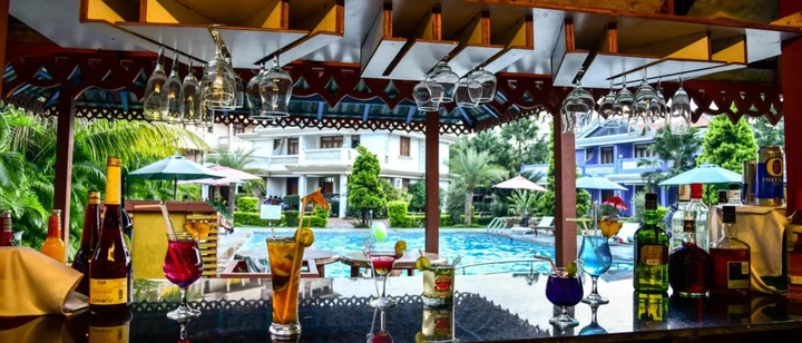 Бенаулим: La Grace Resort