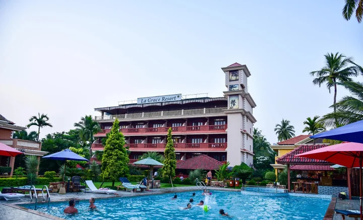 Бенаулим: La Grace Resort