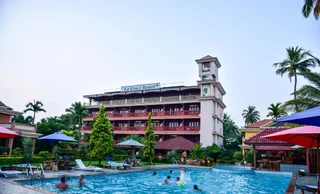 Бенаулим: La Grace Resort