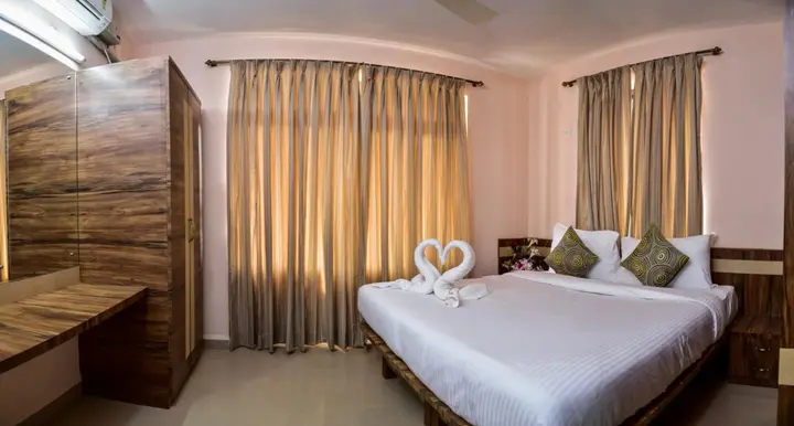 Бенаулим: La Grace Resort