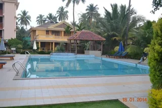 Бенаулим: La Grace Resort