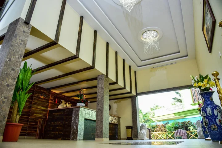 Бенаулим: La Grace Resort