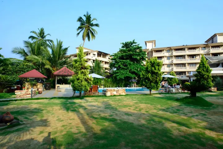 Бенаулим: La Grace Resort