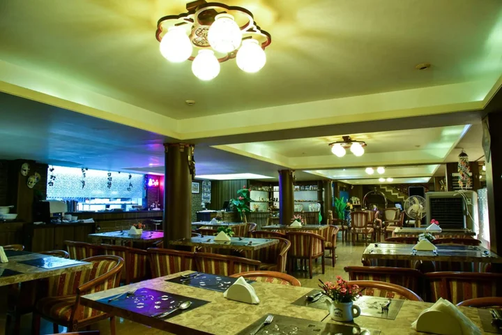 Бенаулим: La Grace Resort