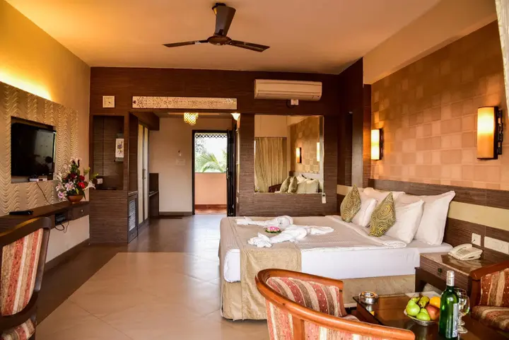 Бенаулим: La Grace Resort