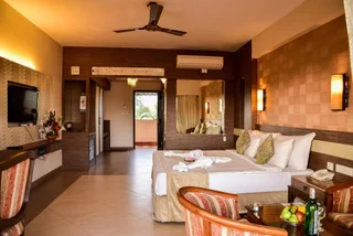 Бенаулим: La Grace Resort