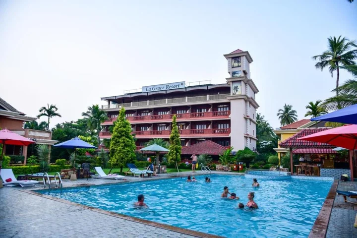 Бенаулим: La Grace Resort
