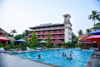 Бенаулим: La Grace Resort