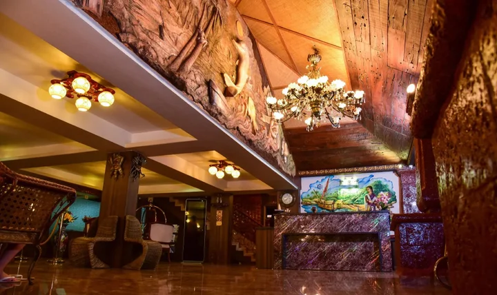 Бенаулим: La Grace Resort